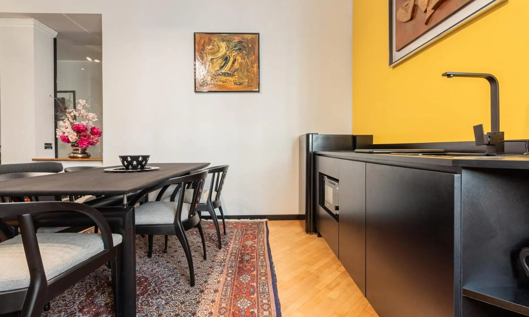 Homeby, Appartamento Simonetta Porta Romana ミラノ