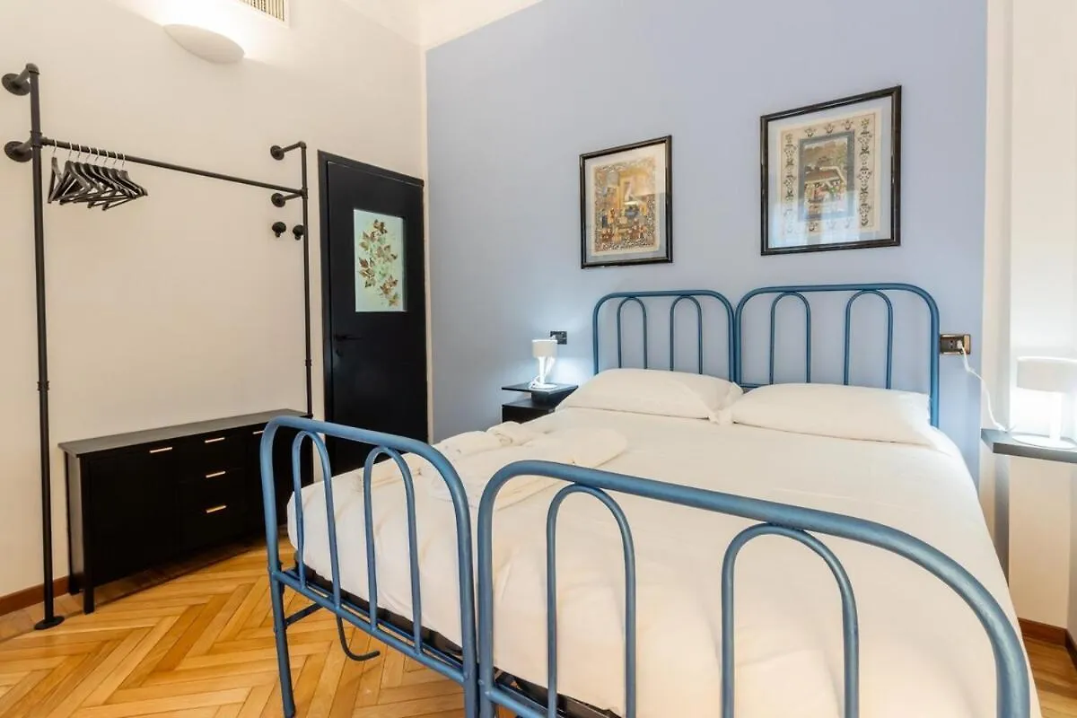 Homeby, Appartamento Simonetta Porta Romana ミラノ アパート