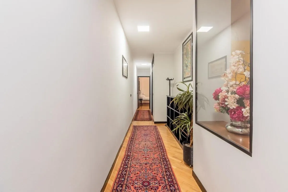 Homeby, Appartamento Simonetta Porta Romana ミラノ イタリア
