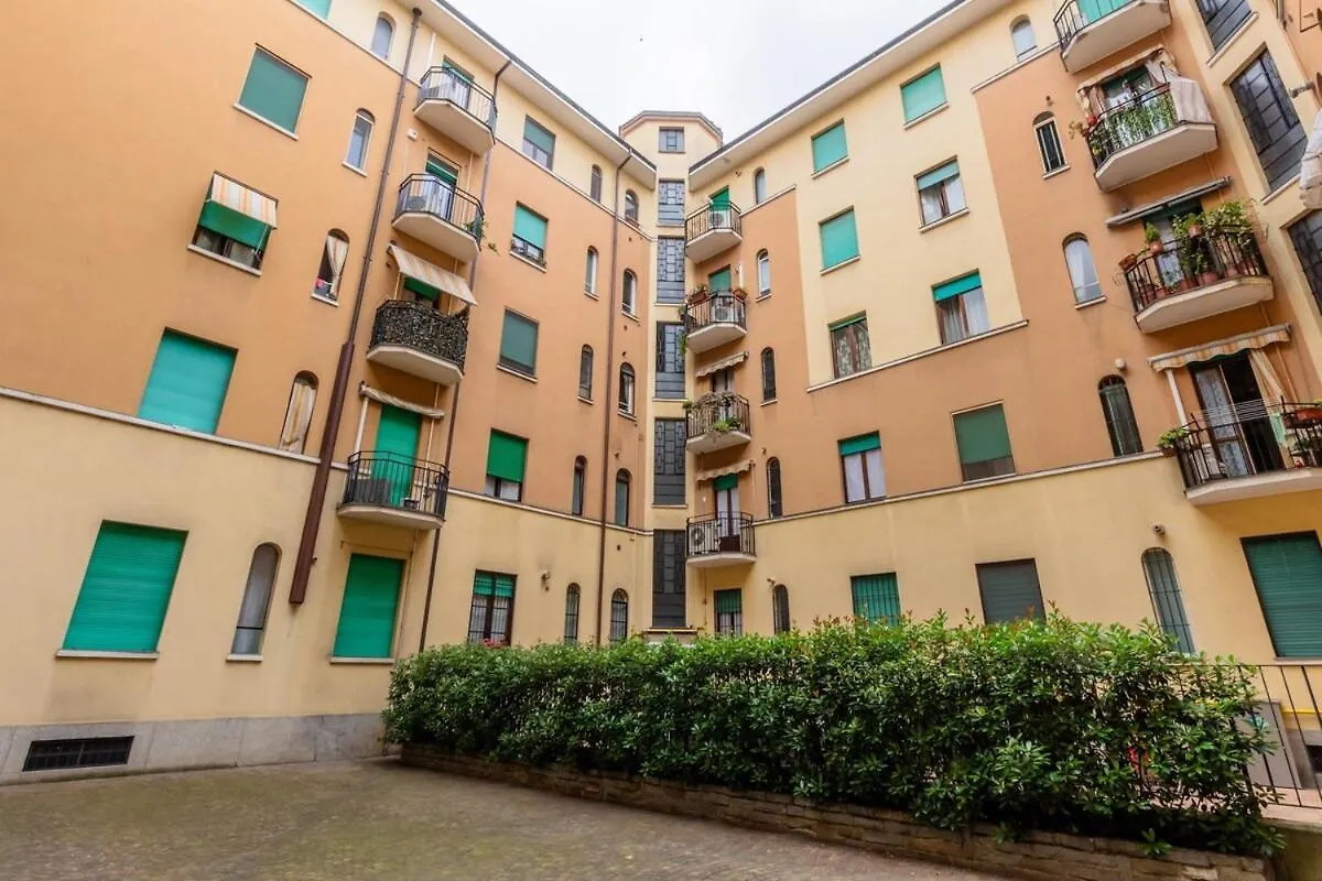 Homeby, Appartamento Simonetta Porta Romana ミラノ