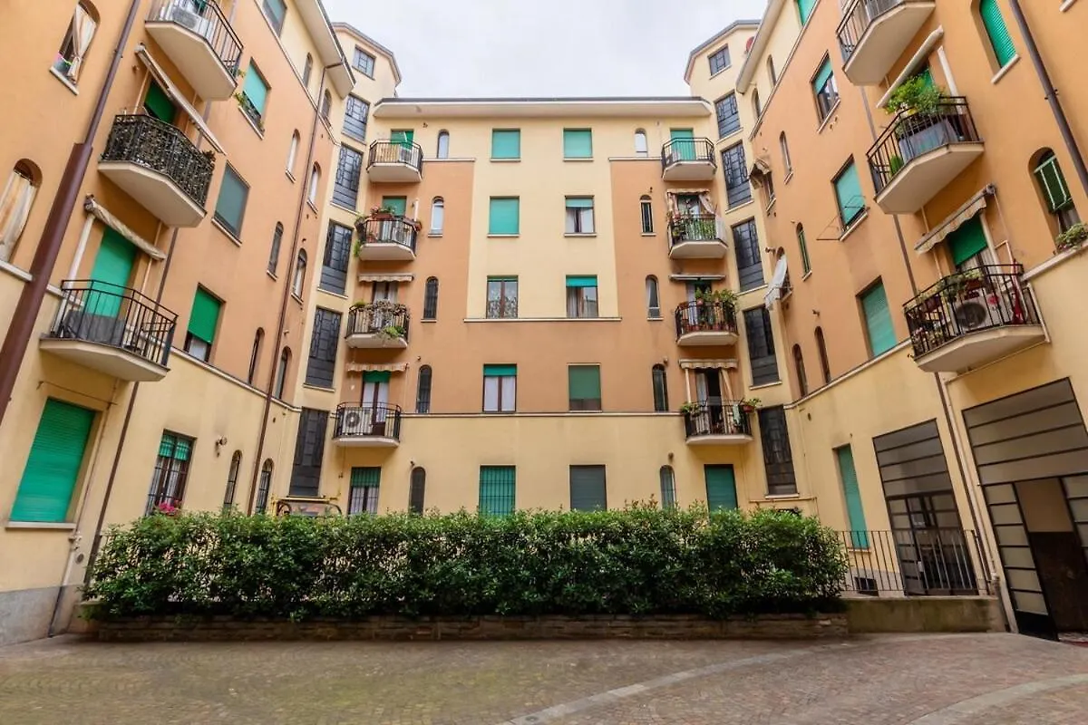 Homeby, Appartamento Simonetta Porta Romana ミラノ